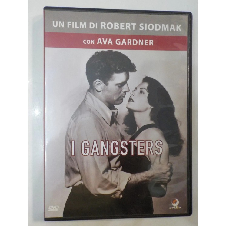 DVD I Gangsters ITA usato ed. Griffe B70