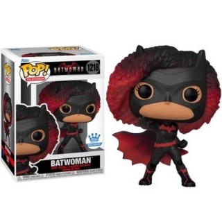 Funko Pop 1218 : Batwoman NUOVO ed. Pop Movies Gd05