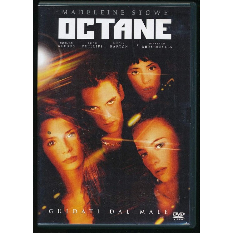 DVD Octane ITA usato ed. Buena Vista Home Entertainment B70