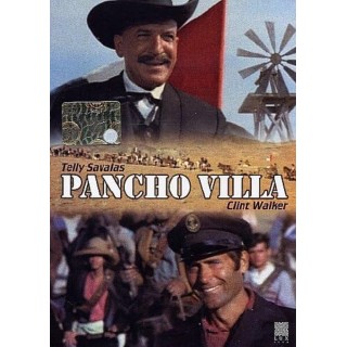 DVD  Pancho Villa ITA usato ed. Sirio Vide B70
