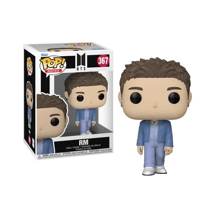 Funko Pop  367 : RM BTS NUOVO ed. Pop Movies Gd38