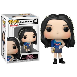 Funko Pop  361 : Jisoo NUOVO ed. Pop Movies Gd38