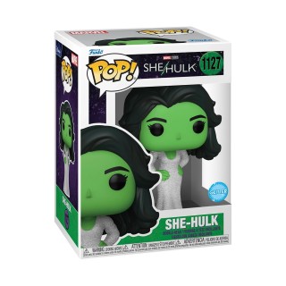 Funko Pop 1127 : She Hulk NUOVO ed. Pop Movies Gd38
