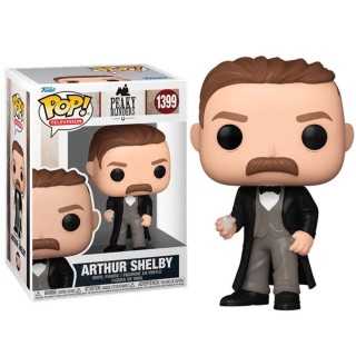 Funko Pop 1399 : Arthur Shelby NUOVO ed. Pop Movies Gd38