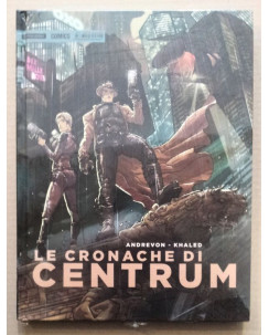 Mondadori Fantastica  5:Le Cronache di Centrum di Andrevon Khaled FU10