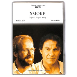 DVD Cinema americano 20 : Smoke ITA usato EDITORIALE ed. Espresso B75