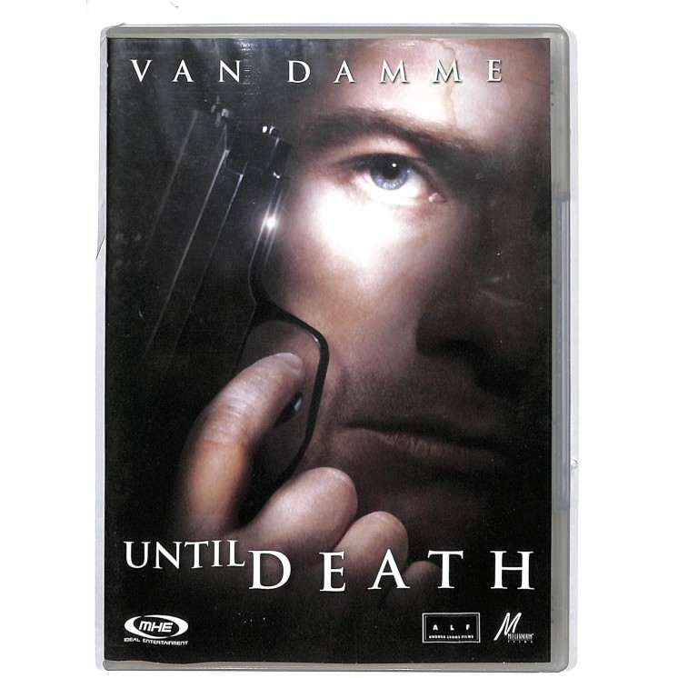 DVD Until death ITA usato ed. MHE B71