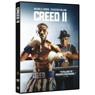 DVD Creed II ITA usato ed. Warner Bros B64