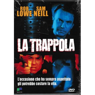 DVD La trappola ITA nuovo EDITORIALE ed. Master B67