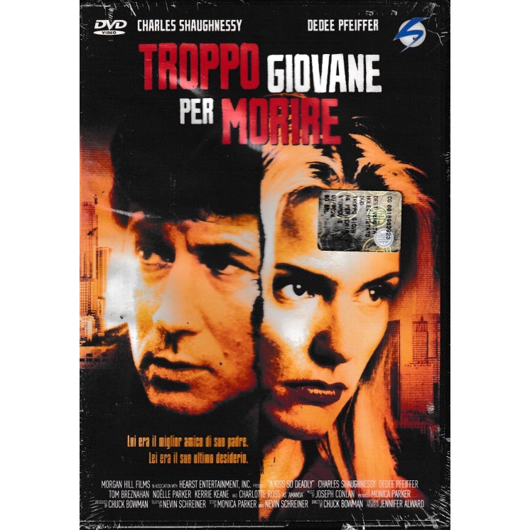 DVD Troppo giovane per morire ITA nuovo ed. Stormovie B67