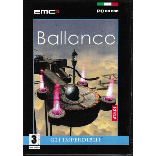 Videogioco PC : Ballance ITA usato ed. EMC B61