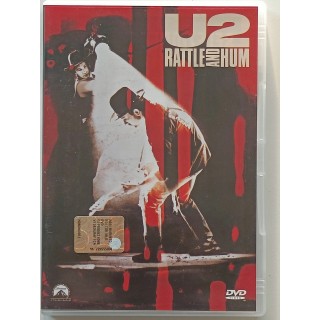 DVD U2 rattle and hum ITA nuovo EDITORIALE ed. Tv Sorrisi Canzoni B72