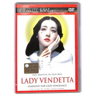 DVD Ciak cult movie : Lady Vendetta ITA nuovo EDITORIALE ed. Ciak B75
