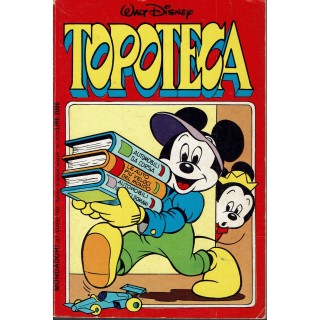 Classici Disney Seconda Serie n.117 ed. Mondadori BO03