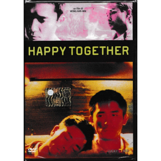 DVD Happy Together ITA nuovo EDITORIALE ed. Lucky Red B61