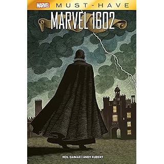 Must Have : Marvel 1602 di Gaiman CARTONATO NUOVO ed. Panini SU65