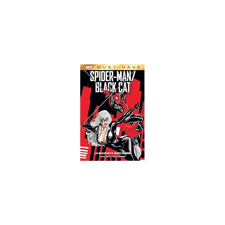 Marvel Must Have : Spider-Man Black Cat di Smith NUOVO ed. Panini Comics SU20