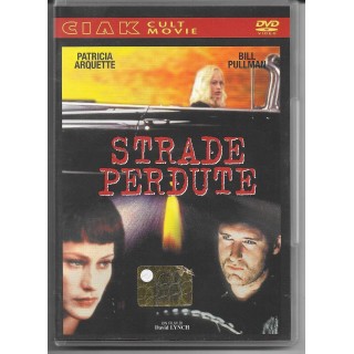 DVD Ciak cult movie : Strade perdute ITA usato EDITORIALE ed. Cecchi Gori B69