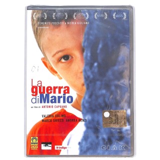 DVD Ciak : La guerra di Mario ITA usato EDITORIALE ed. Medusa B69