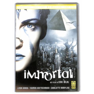 DVD Easy collection: Immortal ITA usato ed. Medusa B68