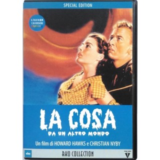DVD Rko collection : La cosa altro mondo special edition ITA usato ed. MHE B68