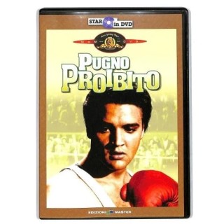 DVD Star in DVD : Pugno proibito ITA usato EDITORIALE ed. MGM B71