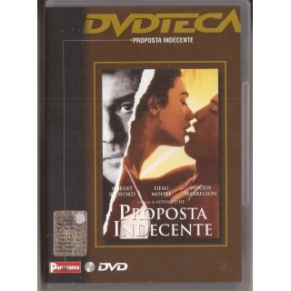 DVD Dvdteca : Proposta indecente ITA usato EDITORIALE ed. Panorama B70