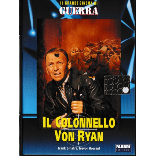 DVD Grande cinema di guerra : Il colonnello Ryan ITA usato EDIT. ed. Fabbri B68