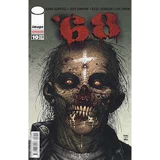 '68 10 di Kidwell BROSSURATO NUOVO ed. Saldapress SU08