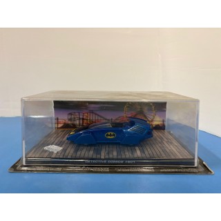 EAGLEMOSS Batman Detectives Comics 60 11cm MODELLINO Gd51