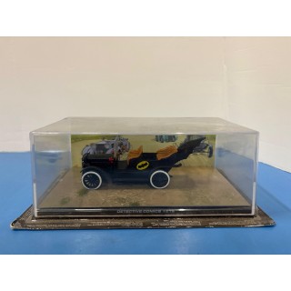 EAGLEMOSS Batman Detectives Comics 219 Batmobile 11cm MODELLINO Gd43