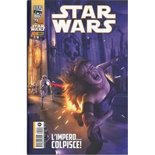 Panini Action  14 Star Wars  14 l'impero colpisce! ed. Panini SU52