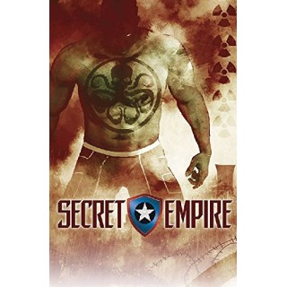 Marvel Miniserie n.189 Secret Empire  1 VARIANT ed. Panini 
