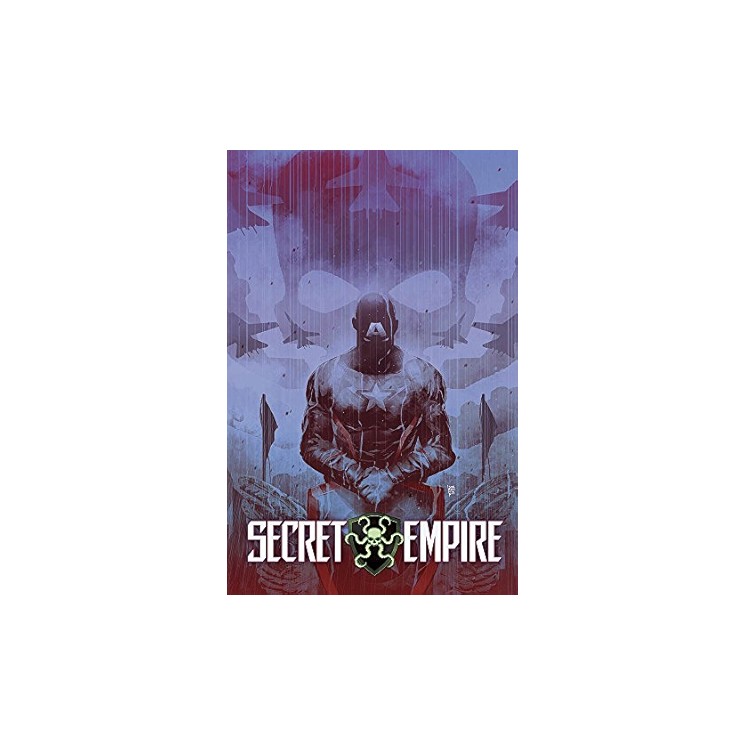 Marvel Miniserie n.193 Secret Empire  5 VARIANT ed. Panini 