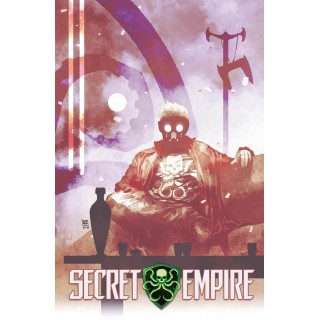 Marvel Miniserie n.194 Secret Empire  6 VARIANT ed. Panini 