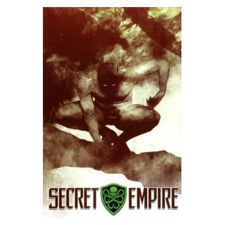 Marvel Miniserie n.195 Secret Empire  7 VARIANT ed. Panini 