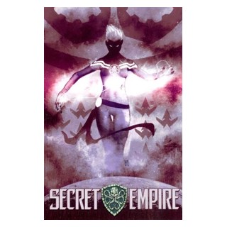 Marvel Miniserie n.196 Secret Empire  7 VARIANT ed. Panini 