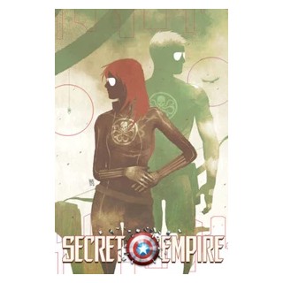 Marvel Miniserie n.197 Secret Empire  9 VARIANT ed. Panini 