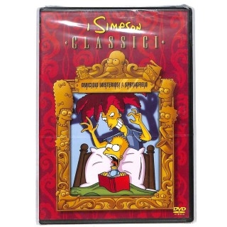 DVD Simpson classici Omicidi misteriosi ITA nuovo EDIT. ed. 20th Century Fox B78