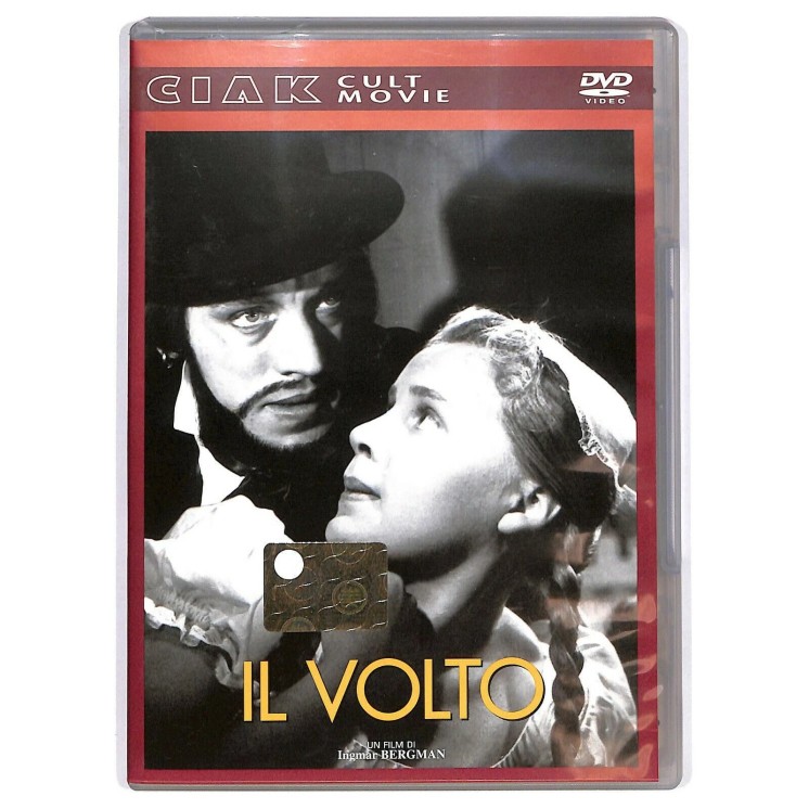 DVD Ciak cult movie :  il volto ITA nuovo EDITORIALE ed. Ciak B79