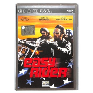 DVD Ciak cult movie : Easy rider ITA nuovo EDITORIALE ed. Ciak B76