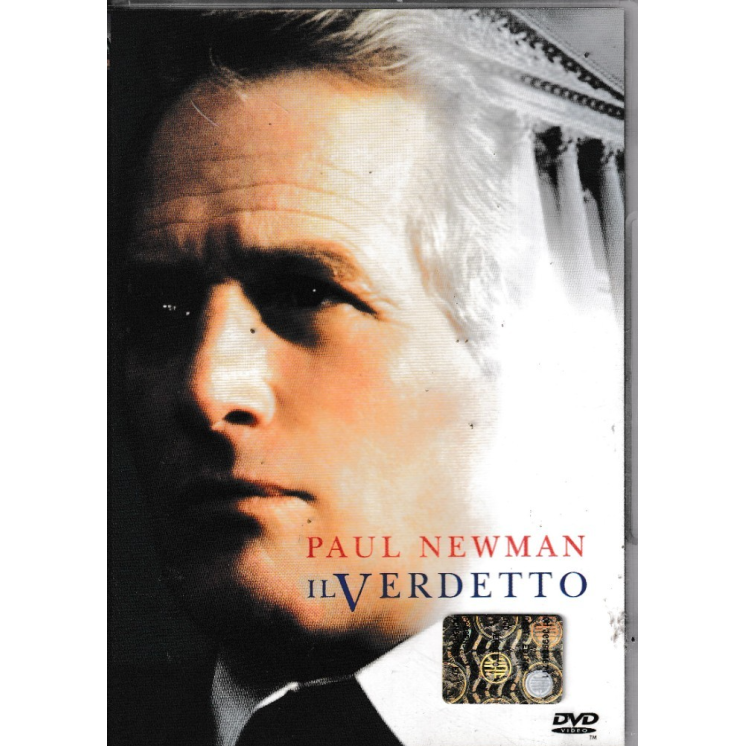 DVD Il verdetto ITA nuovo EDITORIALE ed. 20th Century Fox B75
