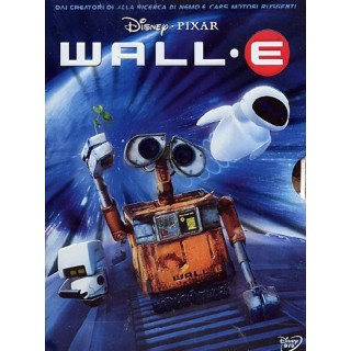 DVD Wall-E ITA nuovo ed. Disney B45