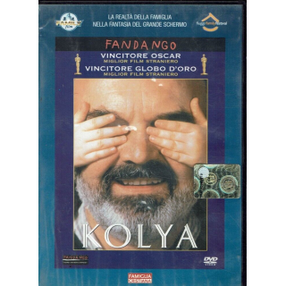 DVD Kolya ITA nuovo EDITORIALE ed. Fandango B45