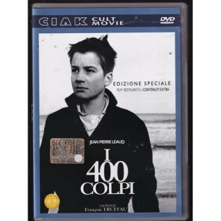 DVD Ciak cult movie : I 400 colpi ed. speciale ITA nuovo EDITORIALE ed. Ciak B14