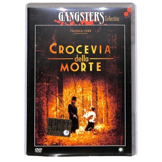 DVD Gangster collection : Crocevia della morte ITA nuovo EDIT. ed. Panorama B14