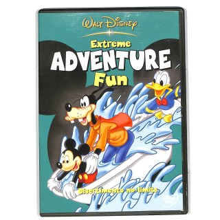 DVD Extreme adventure fun divertimento no limits ITA nuovo ed. Disney B14