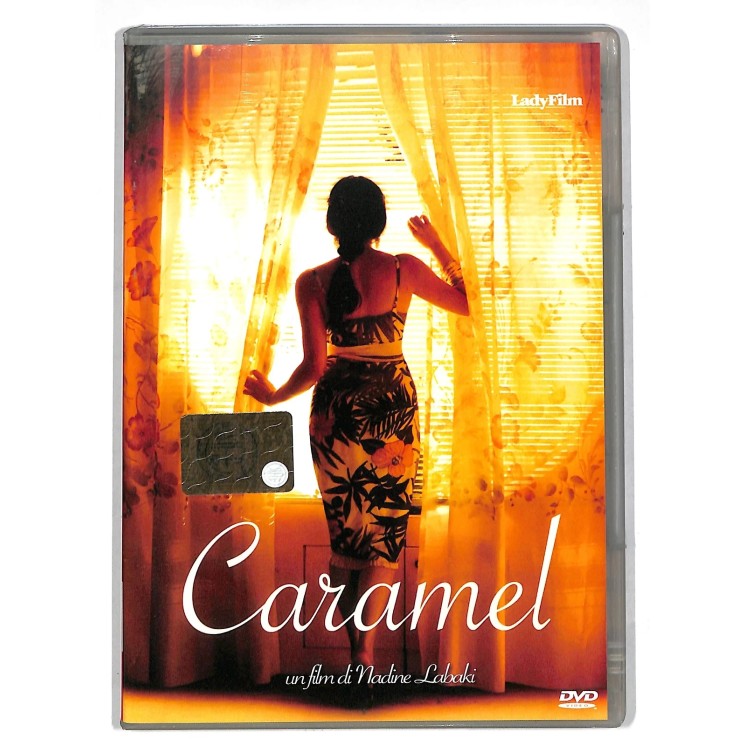 DVD Caramel ITA nuovo EDITORIALE ed. Cecchi Gori B14