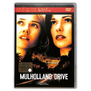DVD Ciak cult movie : Mulholland drive ITA nuovo EDITORIALE ed. Ciak B14