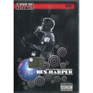 DVD I dvd di tutto : Ben Harper ITA nuovo EDITORIALE B57